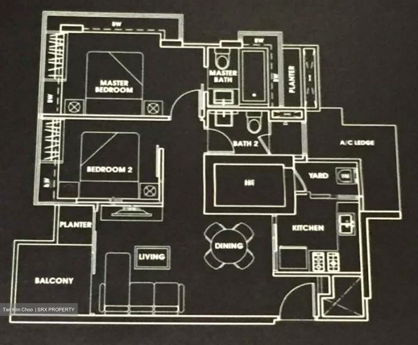 Vanadium (D8), Apartment #574378351